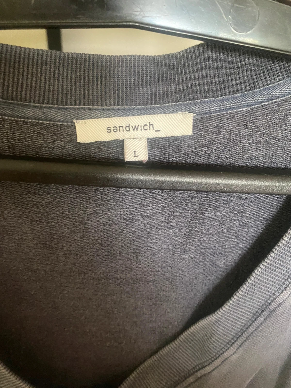 Sweat sandwich – photo 2